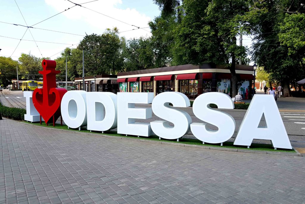 Tam gdzie Putin stopami sięga, czyli 10 miejsc, które musisz zobaczyć w Odessie