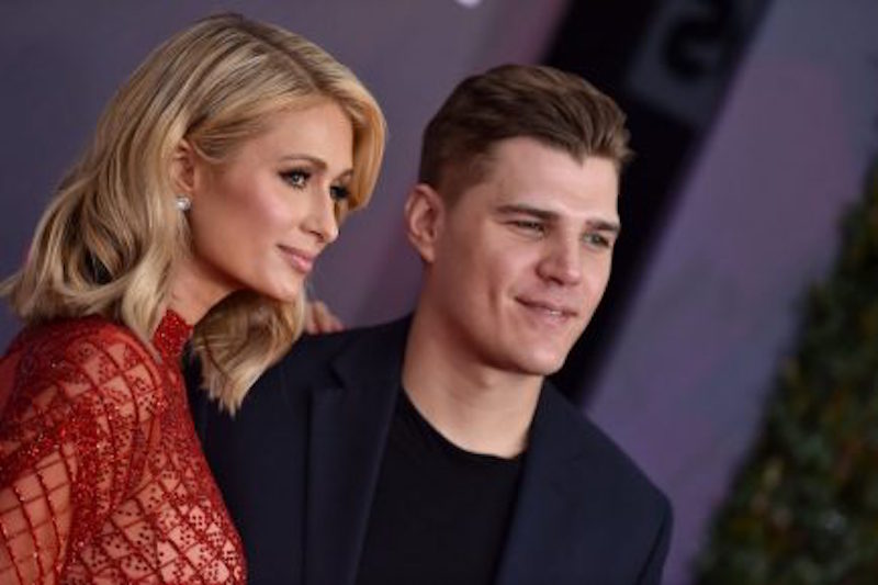 Wszystko co powinniście wiedzieć o ślubie Paris Hilton i Chris Zylka