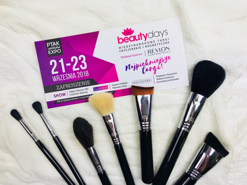 #Polecamy: Międzynarodowe Targi Fryzjerskie i Kosmetyczne Beauty Days 2018