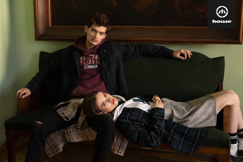 Nowa kolekcja Back to school – Harry Potter x House Collection