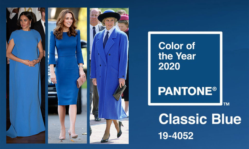 Pantone wybrał kolor roku na 2020