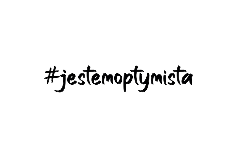 Ruszyła akcja #jestemoptymista