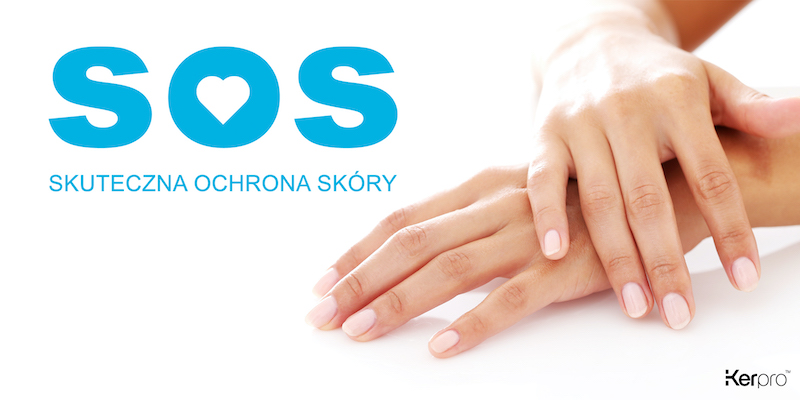 SOS Mycie rąk nie wystarczy! Sprawdź, jak skutecznie chronić skórę