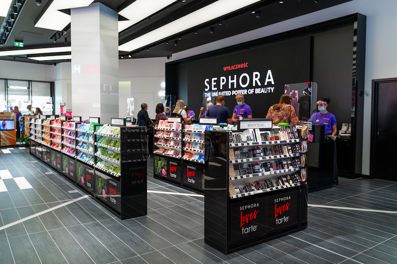 Sephora w nowej odsłonie-ruszyła flagowa perfumeria