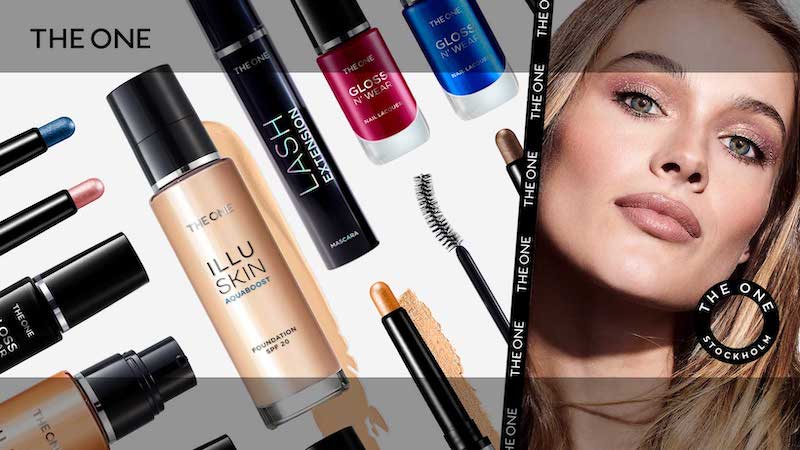 THE ONE – NOWOCZESNA LINIA MAKIJAŻOWA MARKI ORIFLAME