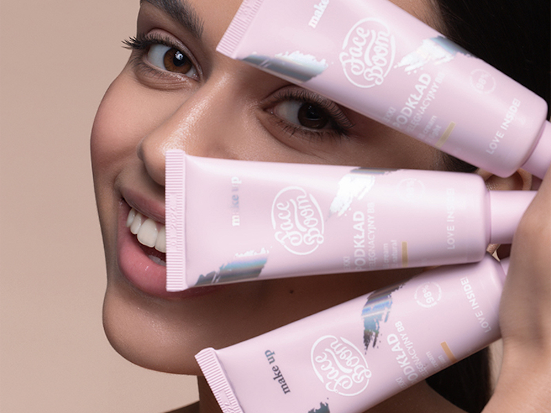 FaceBoom Make Up – premiera nowej linii naturalnych kosmetyków do makijażu