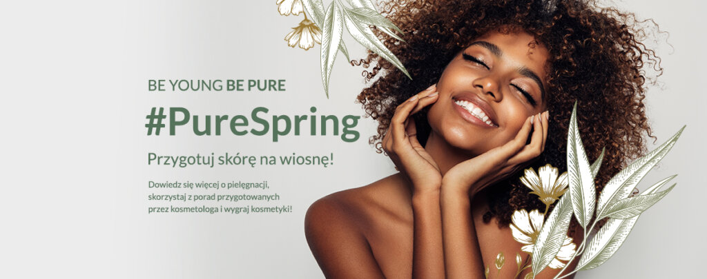 #PureSpring z Pure by Clochee