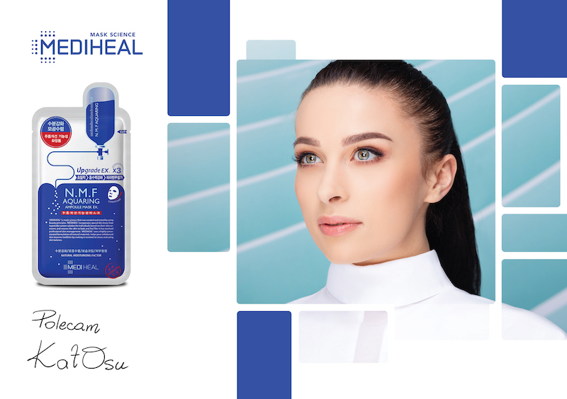 Beauty news! MEDIHEAL – pielęgnacyjny wybór KATOSU!