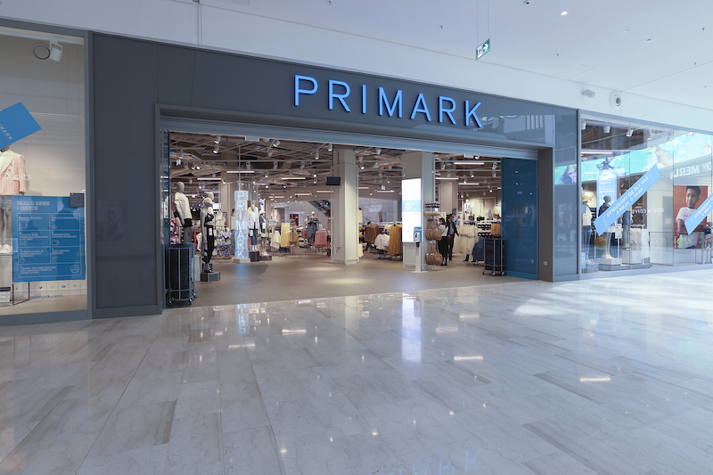 Już jest! Drugi Primark w Polsce otwarto w Poznaniu