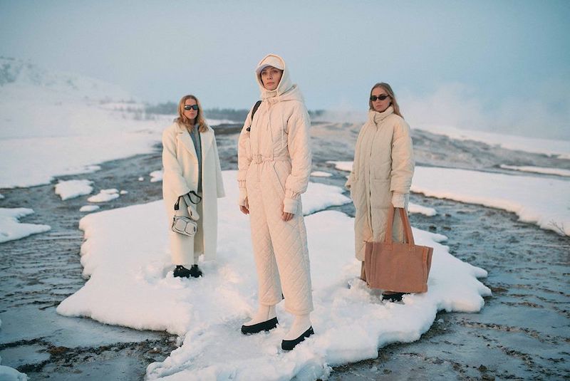 Jessica Mercedes Kirschner, Szindy i Julia Pośnik na Islandii!