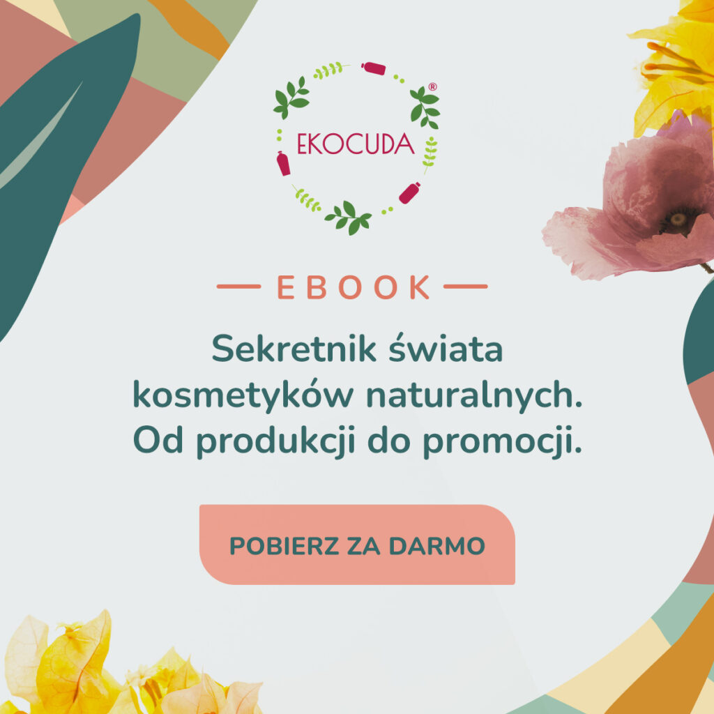 „Sekretnik świata kosmetyków naturalnych”, czyli Ekocuda edukują! ￼