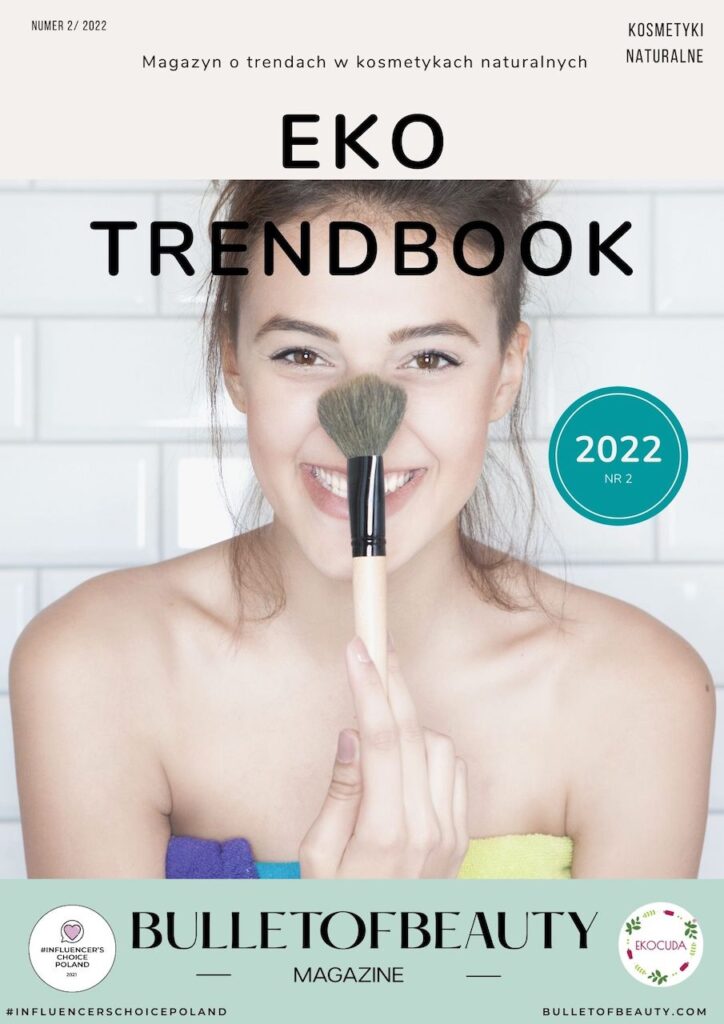 Pobierz darmowy Eko Trendbook i poznaj trendy 2022 w kosmetykach naturalnych!