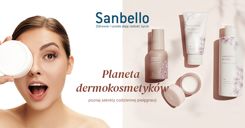 Sanbello – odkryj nową przestrzeń online dla kobiet!