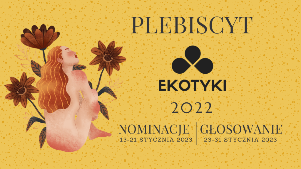 Nominacje Ekotyki 2022