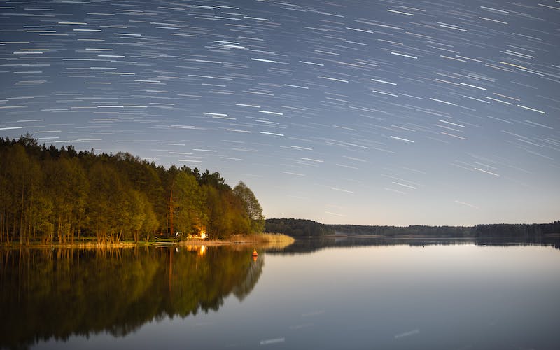 Mazury jesienią. Co warto zobaczyć przez weekend?