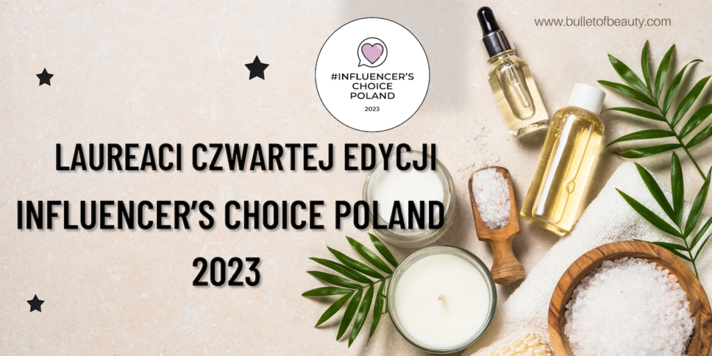 Laureaci Influencer’s Choice Poland 2023￼