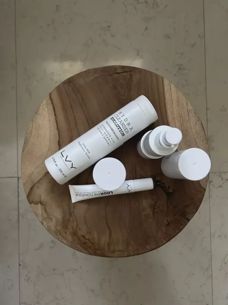 mat.pras. LVY Cosmetics 