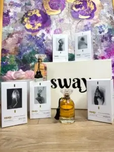 Sway, foto mat. redakcja