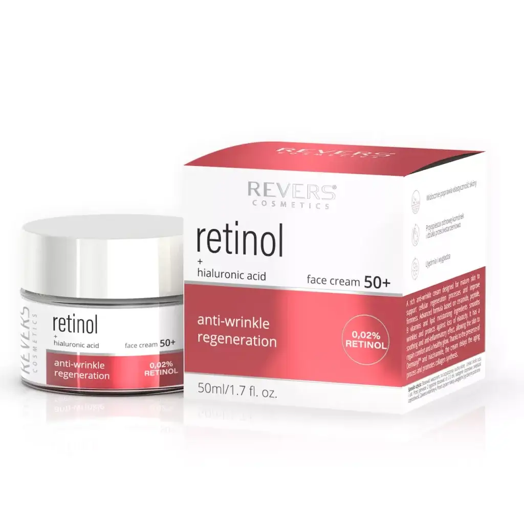 mat.pras. Revers Cosmetics